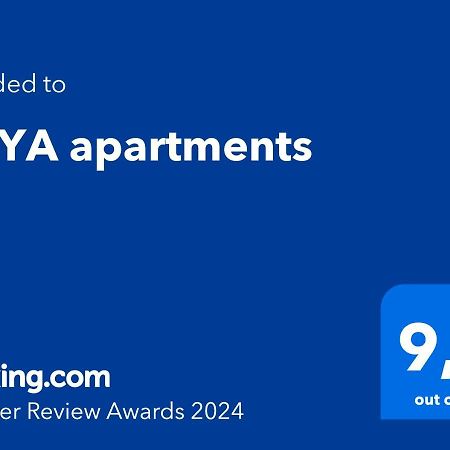 Gaya Apartments Ateny Zewnętrze zdjęcie
