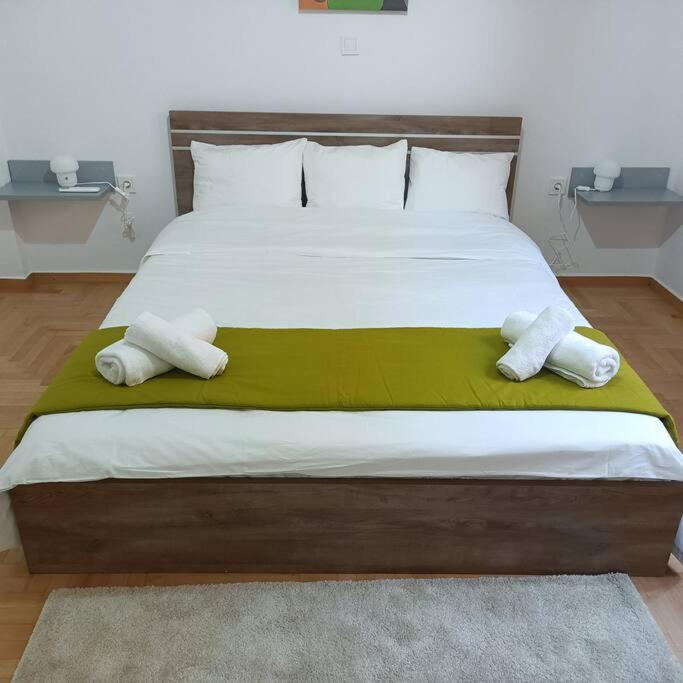 Gaya Apartments Ateny Zewnętrze zdjęcie