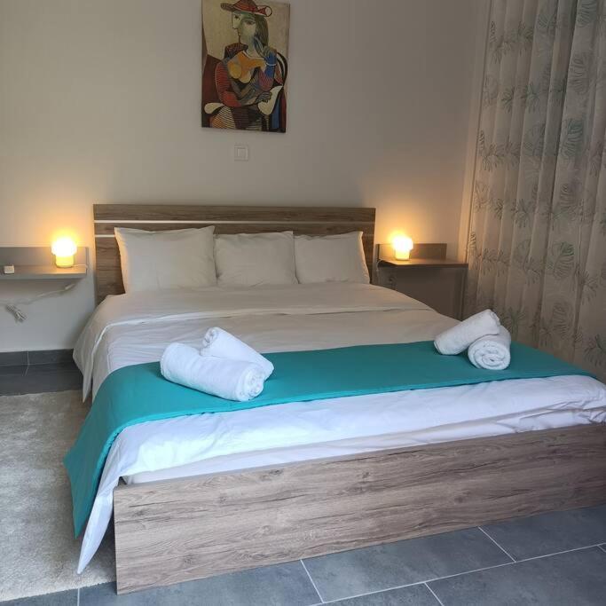 Gaya Apartments Ateny Zewnętrze zdjęcie