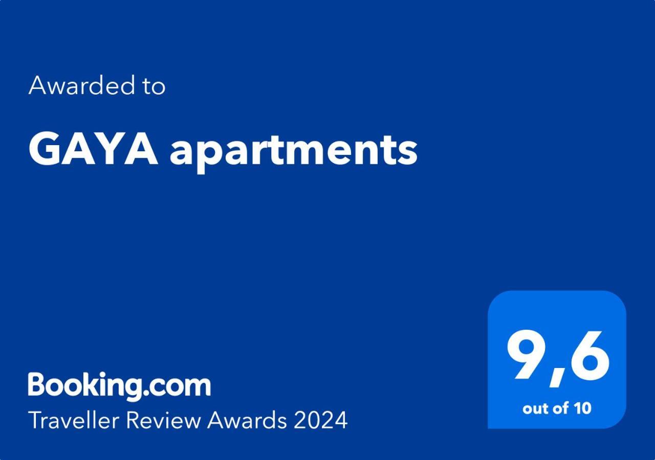 Gaya Apartments Ateny Zewnętrze zdjęcie
